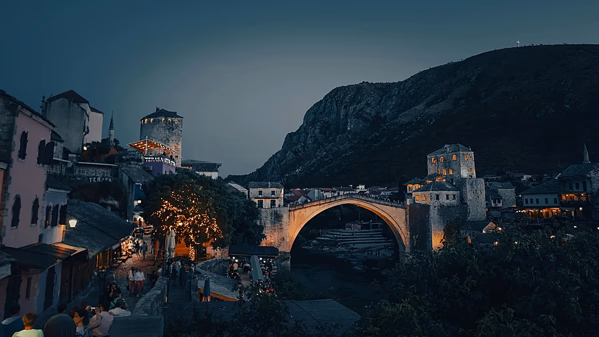 Traveling to Bosnia and Herzegovina? Here's what visitors need to know