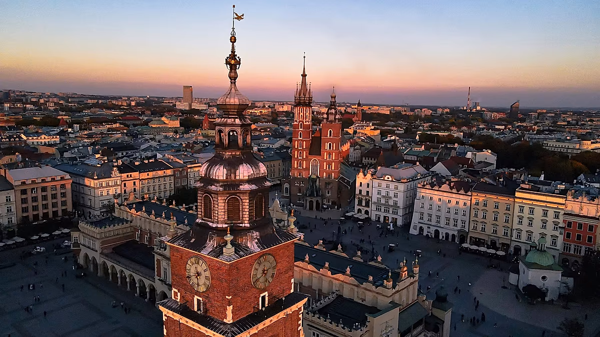Traveling to Krakow? What to see and do in Europe's 'best leisure destination'