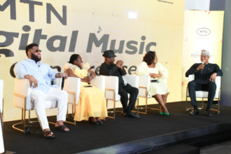 Turning streams into a living: MTN Ghana, artists, industry leaders and creators rethink music income