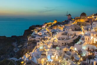 'Twilight' is the latest travel trend – and these are the perfect global destinations for it