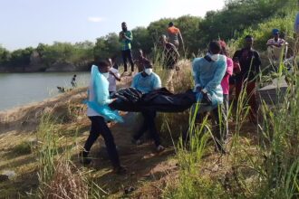 Two brothers drown while trying to rescue their brother in an abandoned quarry in Akatsi