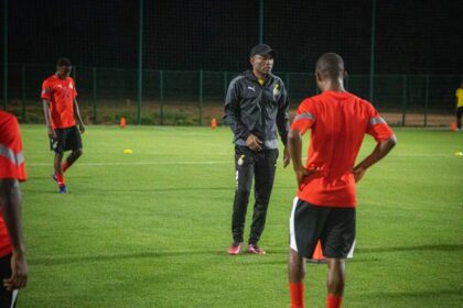 U-17 AFCON: Black Starlets complete preparations for opening match against Algeria
