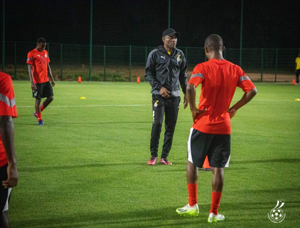 U-17 AFCON: Black Starlets complete preparations for opening match against Algeria