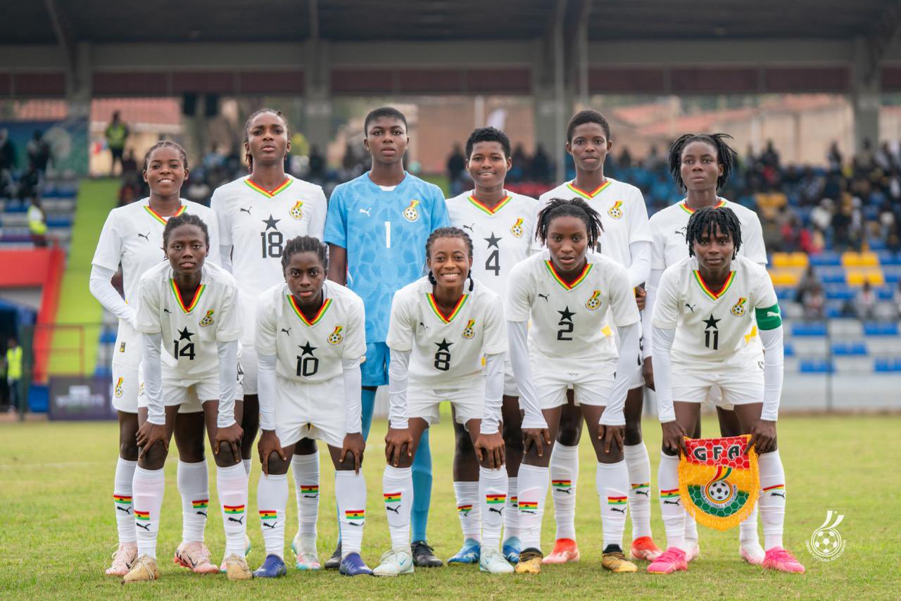U20 WWC: Black Princess defeats Uganda to qualify for 8th consecutive year