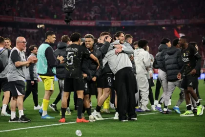 UCL: PSG beats Bayern on aggregate to set up final against Arsenal
