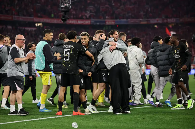 UCL: PSG beats Bayern on aggregate to set up final against Arsenal