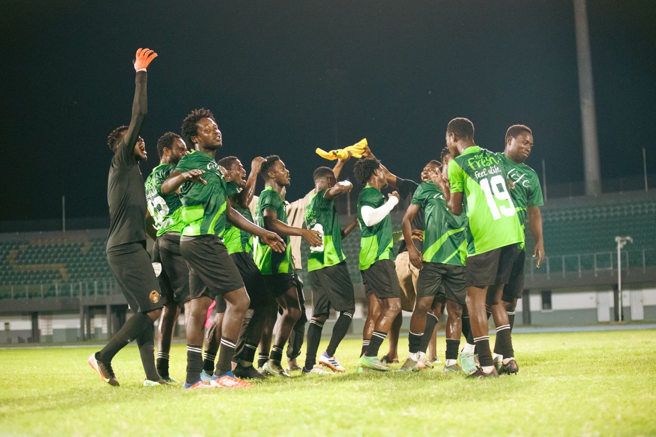UGCFL26: Wilmar Africa, newcomers to take over Group B