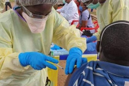 UK steps up support to stop the spread of Ebola in eastern Democratic Republic of Congo