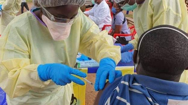 UK steps up support to stop the spread of Ebola in eastern Democratic Republic of Congo