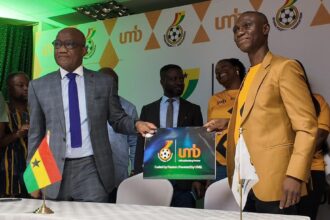 UMB signs 3-year partnership agreement with GFA to promote Ghanaian football