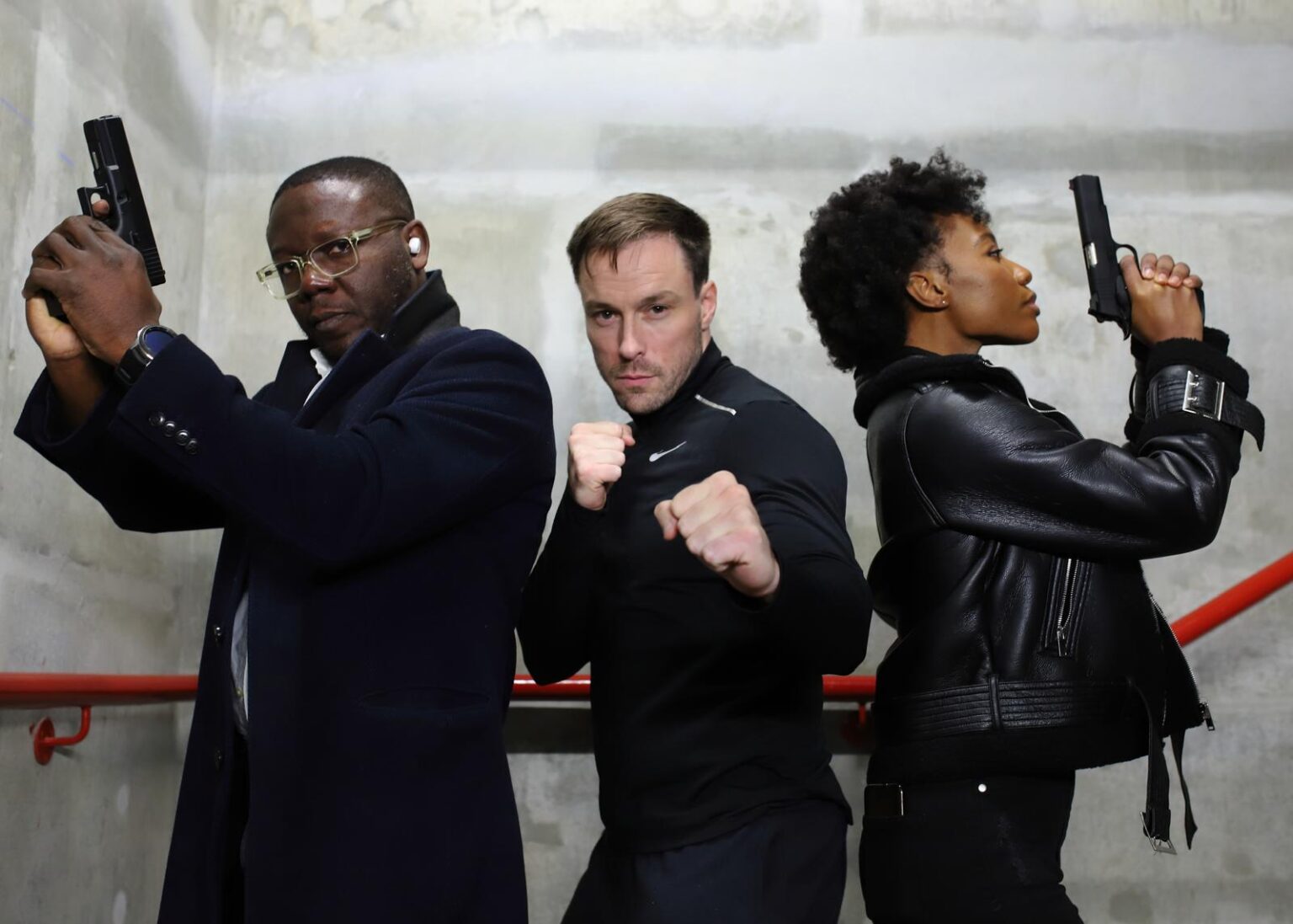 UNDERWORLD gains international momentum as Ghanaian thriller hits global streaming platform