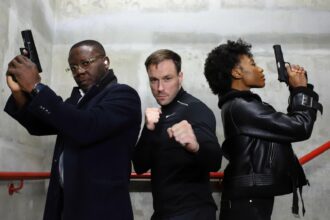 UNDERWORLD gains international momentum as Ghanaian thriller hits global streaming platform