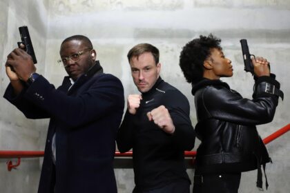UNDERWORLD gains international momentum as Ghanaian thriller hits global streaming platform
