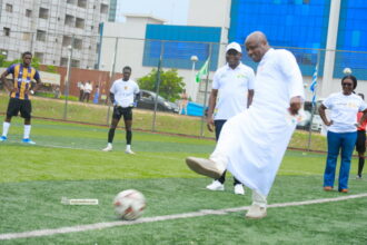 UPSA hosts the 9th Mini GUSA Games