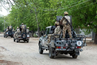 US, Nigeria announce death of IS leader in joint operation