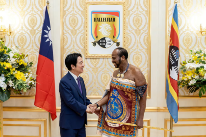 US calls Taiwan a 'reliable and capable partner' and praises relationship with Eswatini