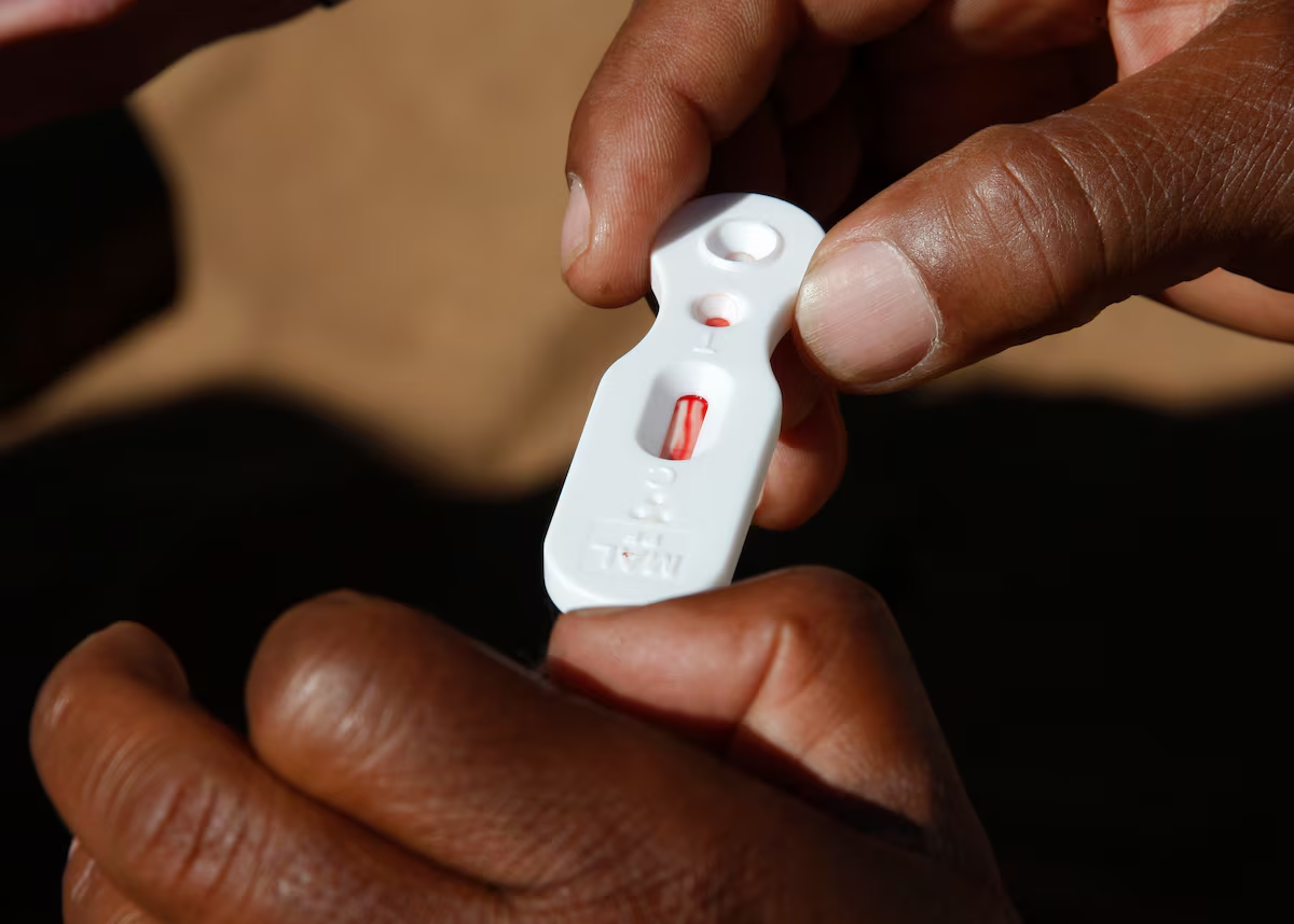 US criticizes Zambia's lack of involvement as $1 billion health deal stalls