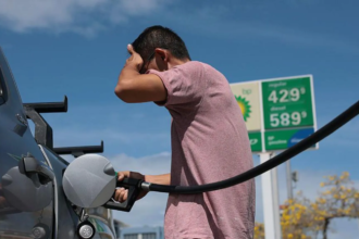 US inflation rate soars to 3.8% due to soaring energy costs due to Iran war