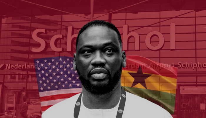 US law enforcement remains silent about crime behind detention of Rep. Asante Achim North