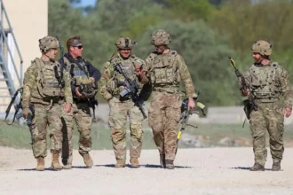 US to reduce military presence in Germany by 5,000 following Trump and Merz spat