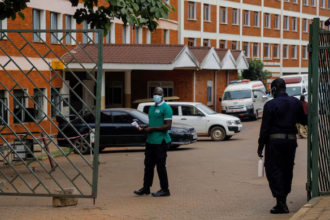 Uganda confirms 3 new Ebola cases, bringing total to 5