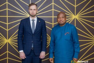 Ukraine interested in investing in Ghana's agricultural value chain