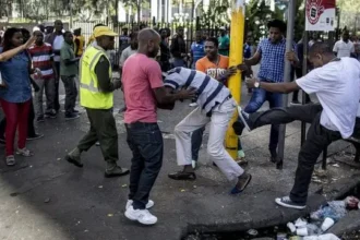 United Executive Front calls for urgent action against xenophobic attacks against Ghanaians in South Africa