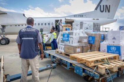 United Nations releases $60 million from central fund to fight deadly Ebola outbreak