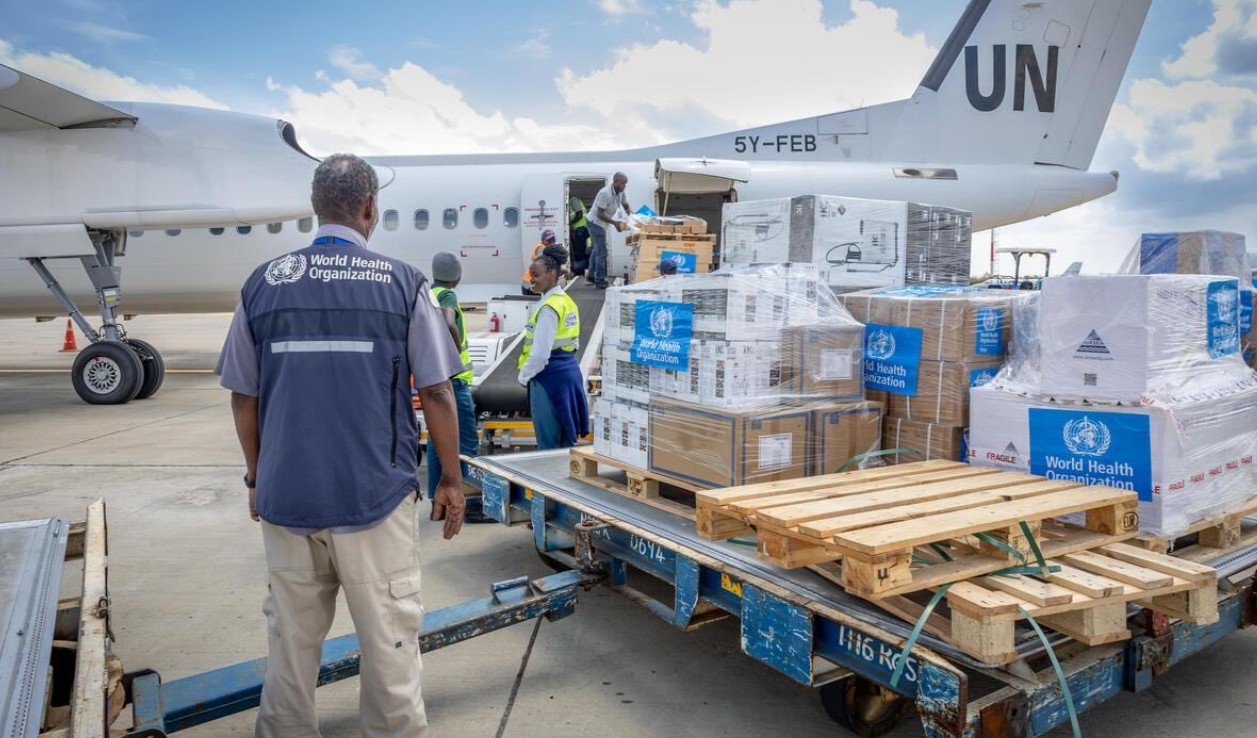 United Nations releases $60 million from central fund to fight deadly Ebola outbreak
