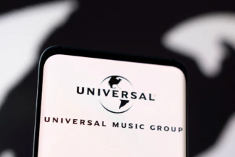 Universal Music to sell half of Spotify shares to buy back shares, hit by weak dollar in first quarter