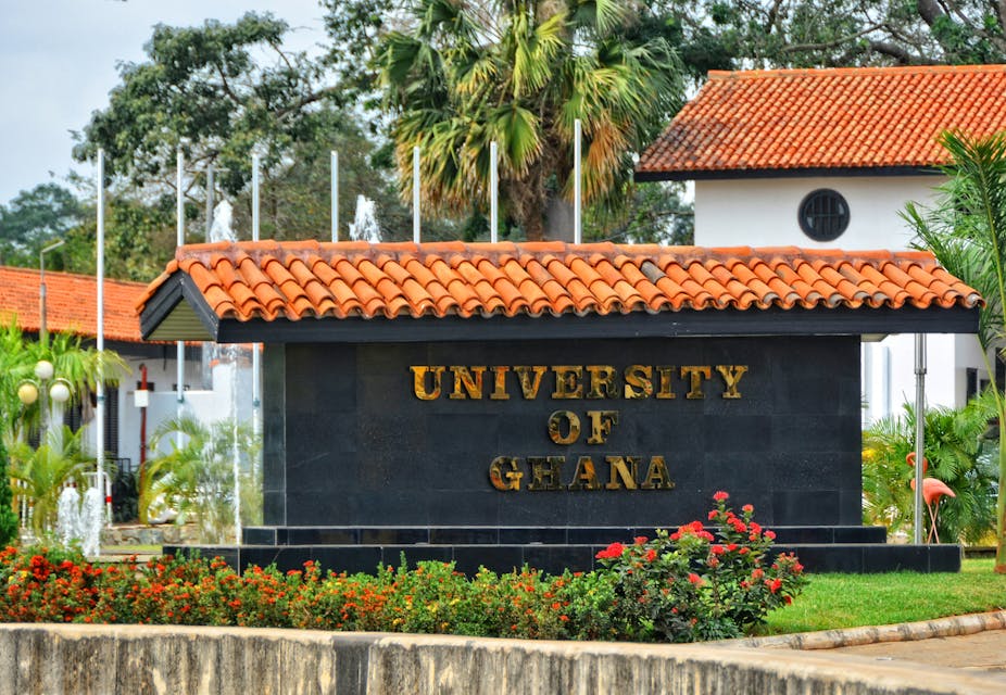 University of Ghana hosts ground-breaking African food systems initiative