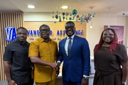 Vanguard Assurance joins The Build Project as official insurance partner
