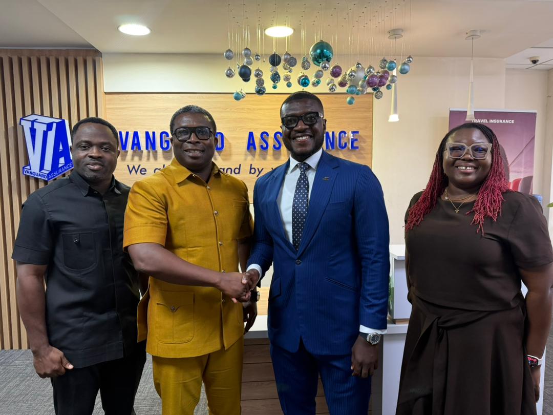 Vanguard Assurance joins The Build Project as official insurance partner