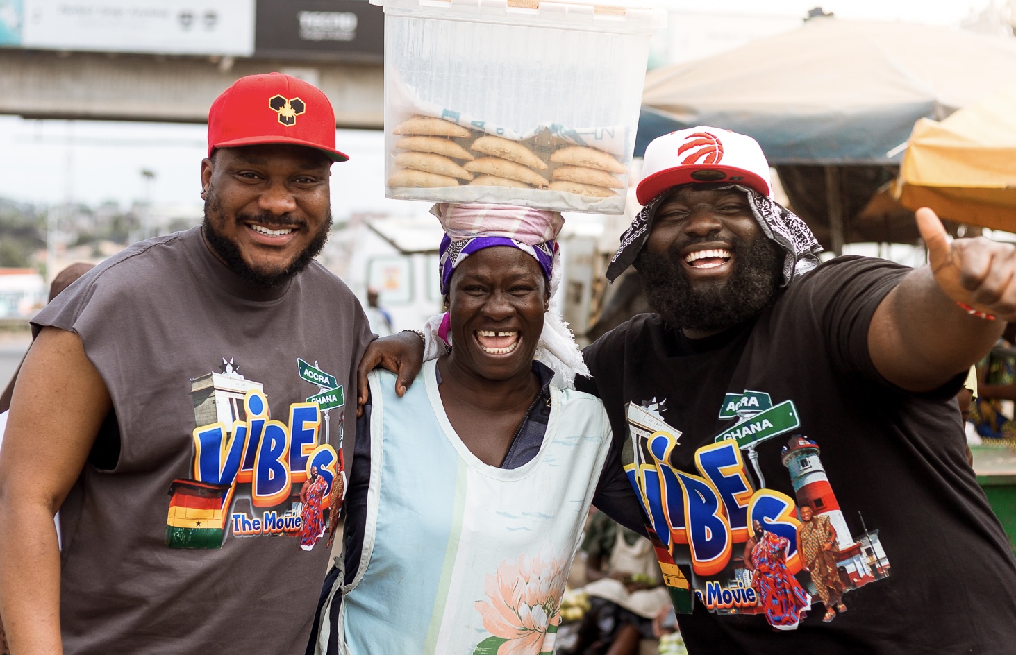 'Vibes the Movie' lands prestigious TINFF 2026 nomination