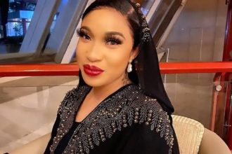(Video) I joined a cult and worked hard for the devil – Tonto Dikeh confesses