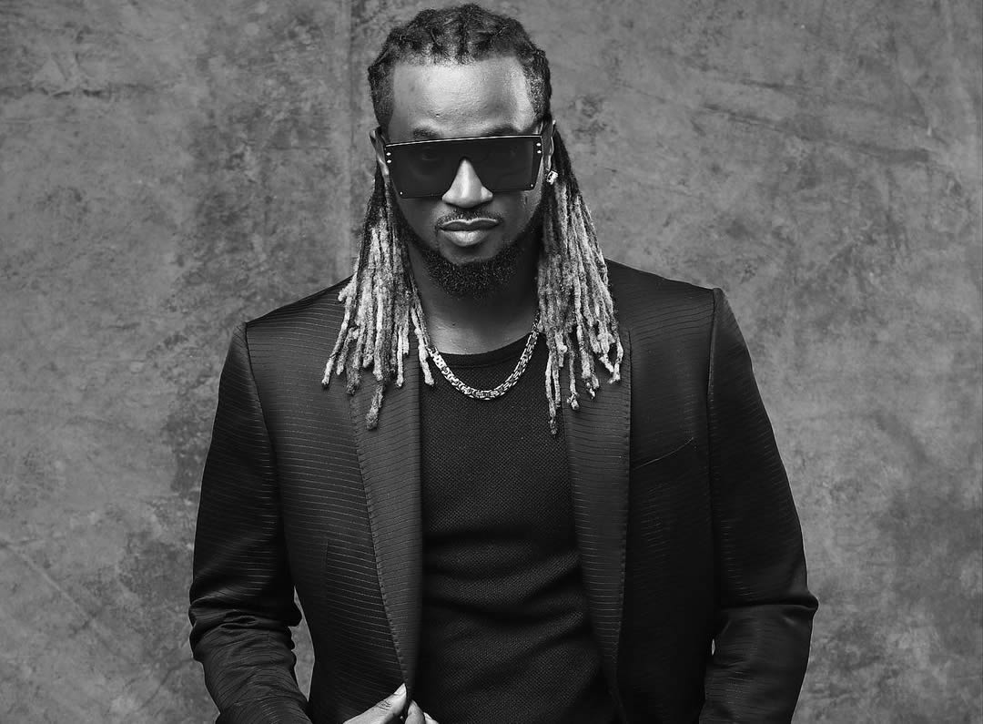 (Video) P Square singer Paul Okoye falls off stage during performance in Australia