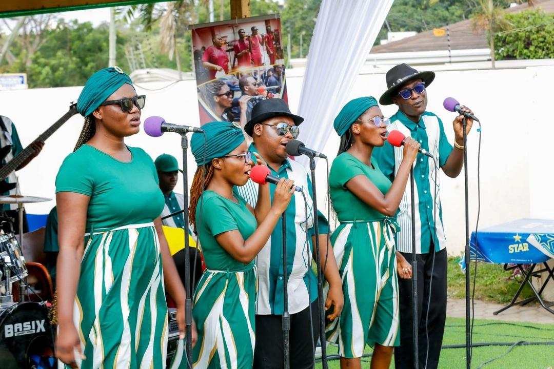 Visionary Rhythms Band uses music to promote inclusion and redefine disability