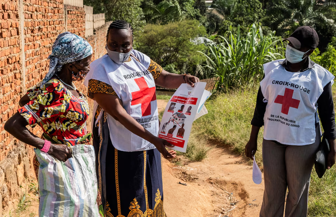 WHO calls for ceasefire in Congo as Ebola infections surge