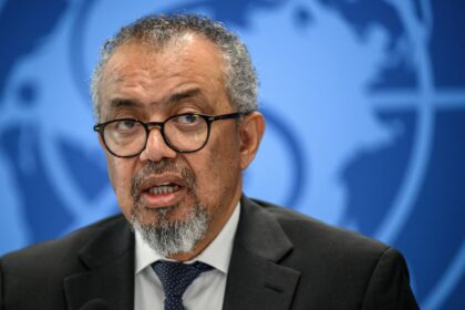 WHO warns Ebola outbreak in Democratic Republic of Congo and Uganda reaches 139 deaths, suspected deaths could worsen