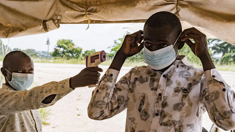 WHO warns Ebola vaccine could take nine months as death toll rises