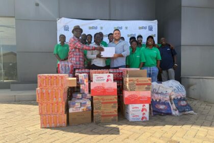 WPL 2025/26: Hasakas Ladies receive donation from Betika Ghana after runners-up