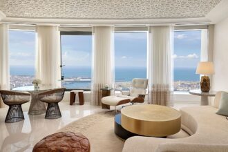 Waldorf Astoria Rabat Sale opens in Morocco's tallest building