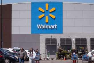 Walmart warns U.S. shoppers are cutting back on spending due to rising gas prices