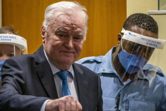 War criminal Mladic nears death, lawyer says he will ask judge to release him