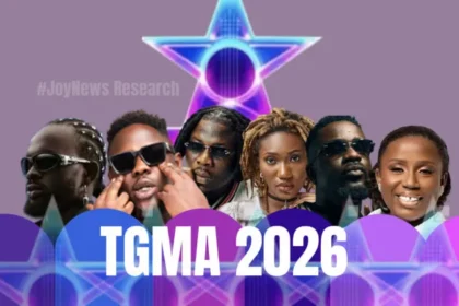Watch Live: 27th Telecel Ghana Music Awards
