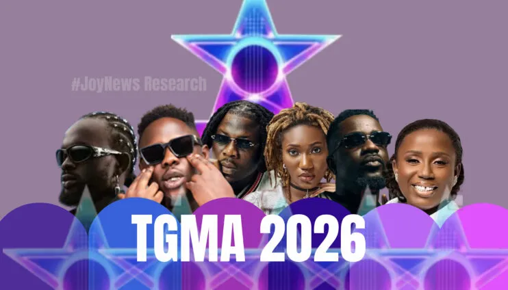 Watch Live: 27th Telecel Ghana Music Awards