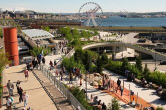 Waterfront Goals: Seattle to host Floating World Cup Fan Zone