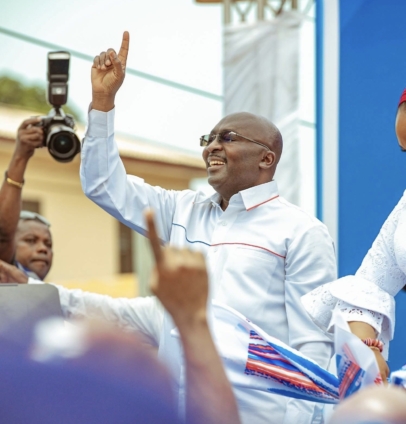 “We are no longer healing, we are preparing to govern” – Bawumia rallies minority ahead of parliament
