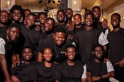 "We are our own competitors" - GG Brass Band talks about the future of wind music