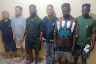 Western Region: 6 arrested including 3 Chinese nationals over murder at galamsey site